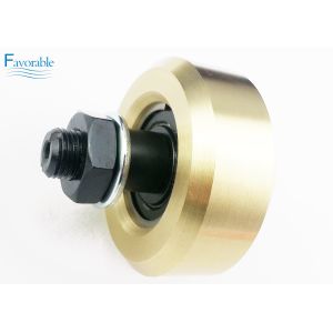 75178000 Roller Assembly Adjustable Beam For Auto Cutter Parts