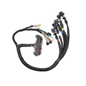 Wholesale 158-4220 Loader Integrated Shelf Electronic Device Industrial Wiring Harness from china suppliers
