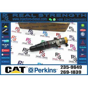 Excavator Parts C9 Injector 263-8218 Fuel Injector 2638218 235-9649 2359649 For