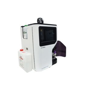 HbA1c HPLC Hematology Analyzer Machine Fully Automated Haematology Analyser