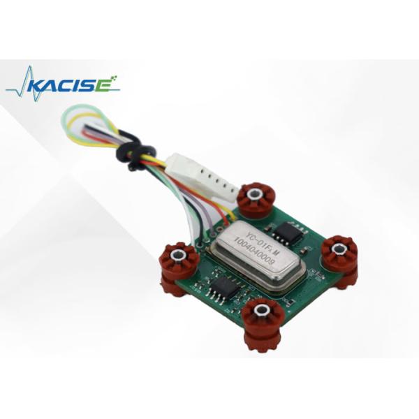 Quality Precision Electronic Gyroscope Sensor -55.C To 100.C Storage 5 Vdc Input Voltage Low Bias Variation for sale