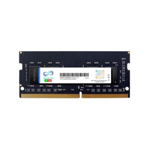 Simple Installation Boosted Performance INFINITES DDR4 Memory Module with JEDEC