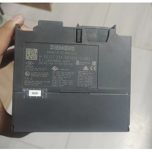 6ES7314-6EH04-0AB0 SIMATIC S7-300 Compact CPU 314C-2 PN/DP For Electronic