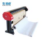 Digital Servo Control Color Inkjet Printer , New Condition Plotter And Scanner