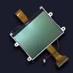 FSTN 128X64 Positive St7565r Controller Cog Custom LCD Module 3V Parallel White