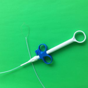 Single use Polypectomy Snares of endocopic instruments