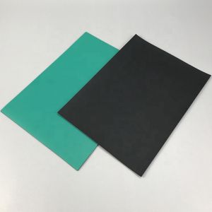 100cm X 90cm Surface Resistance ESD Anti Static Mat 10E6 Flooring Suitable