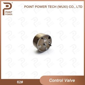 High Speed Steel Control Valve 62# Common Injector Parts
