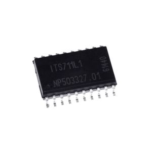 BTS711L1 Integrated Circuits High Side Power Switch With Integrated Vertical