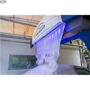 T9 Fully Automatic Contactless Car Washing System with Output Power 1500W