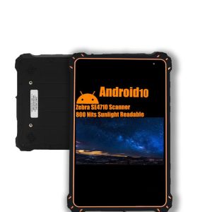 Stable Practical Android Waterproof Tablet , Anti Drop Rugged Tablet PC Android