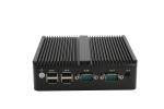 I3 I5 I7 Embedded Industrial Computer DDR4 RAM Small Fanless Embedded Pc