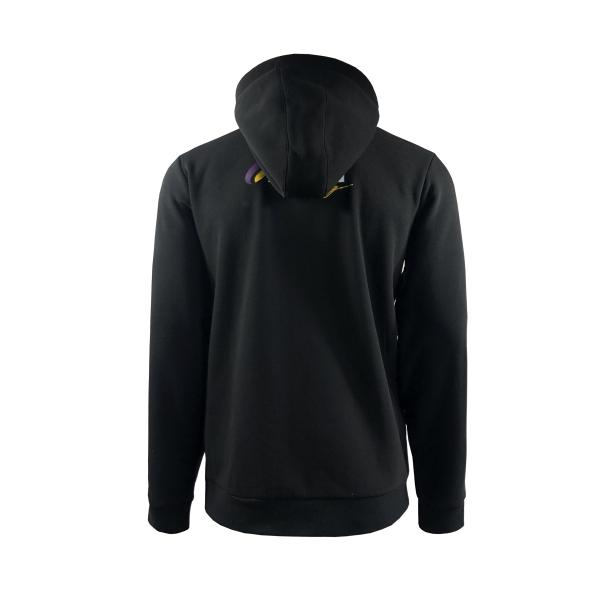 Main Feature Comfortable Customized Racing Hoodie for Men Soft Cotton Poly Sweat Shirt