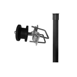 Wholesale H U Groove Graphite Impregnated Nylon Cantilever Roller With Cover from china suppliers