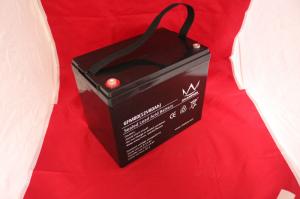 Wholesale Off Grid  UPS Lead Acid Battery 12V For Portable VTR And Tape Recorders from china suppliers