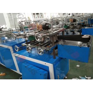 High Output Disposable Elastic 150PPM Bouffant Cap Making Machine