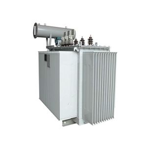 33/11Kv 5000Kva Three-Phase Oil Filled Power Transformer Supply Price