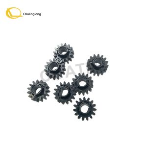 ATM Machine Parts Hyosung 5600 5800 HCDU Carriage Assy Iron 15T Gear S7310000733