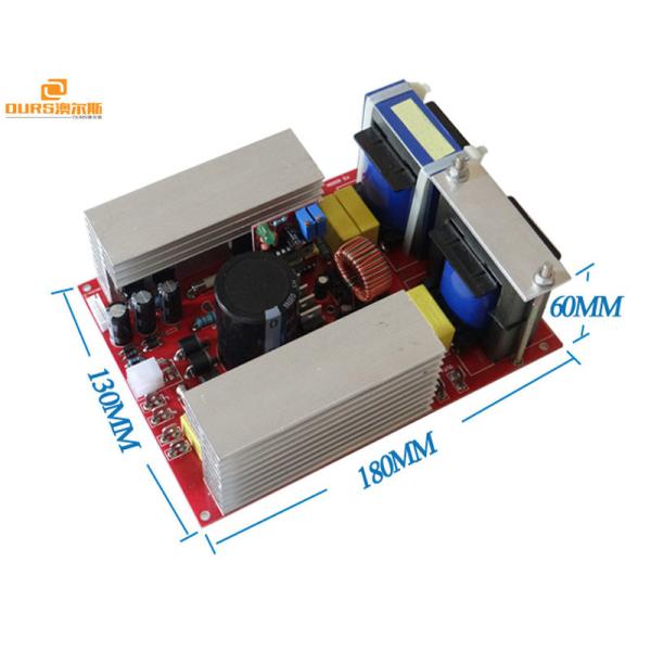 110V Or 220V /High Power Ultrasonic PCB board CE type with heating function
