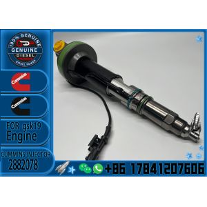 Common Rail Fuel Injector 2882078 F00BJ00002 Fuel Injector For QSK50 QSK60 K19