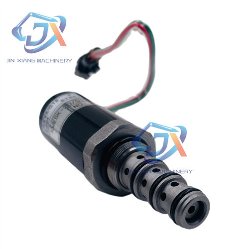 STAR ZEBRA Hydraulic Pump Solenoid Valve KWE5K-20/G12D13 Excavator Proportional Solenoid Valve CLG906 CLG908 HD820
