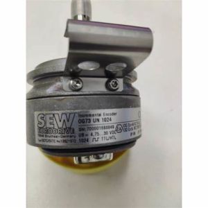 Baumer Incremental Encoder 0G73UN1024 2 Analog Outputs for Chemical and Power