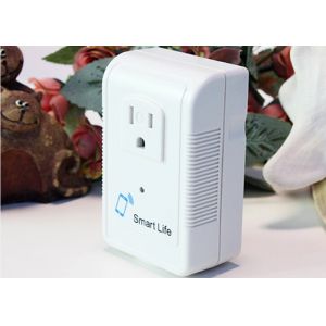 Energy Saving Wifi Smart Plug Outlet Timing Function Required Control