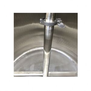 Milk storage Fermentation cooling pasteurization CIP cleaning Milk processing