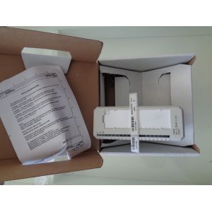 ABB I/O Module AI843 TC/mV Analog Input Module 3BSE028925R1 with TU830V1 MTU for