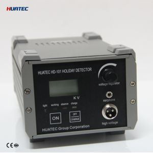 8KV HUATEC Elcometer Holiday Detector Pipe Corrosion Detection Spark