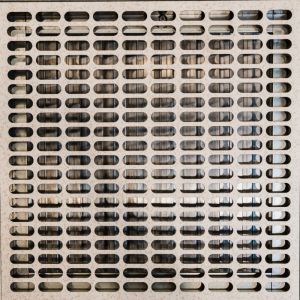 Computer Room Uses Ventilated Access Raised Floor From China