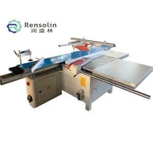 R45 Sliding Table Precision Panel Saw Wood Panel Melamine Mdf Board Cutting