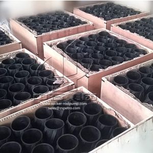 Wholesale Thermal Plastic Solid Rigid Casing Centralizer 142-148 MM from china suppliers
