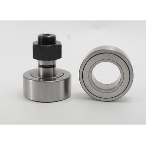 Support Rollers Yoke Type Cam Followers With Flange Rings NATV 10 PP NATV 15 PP