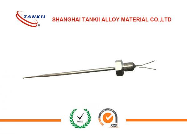 Quality Mineral Insulated with Inconel 600 or SS316 jacket MI Thermocouple Cable Single / Multi Leads with dia 0.5mm tp 14mm for sale