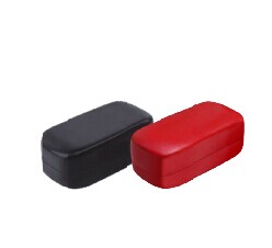 Wholesale semihard large sunglasses case from China from china suppliers