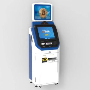 Buy cheap Bidirectional Crypto Bitcoin ATM Machine from wholesalers
