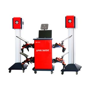 Accurate Measurement Range Electronic Truck Wheel Alignment From Yantai Lift
