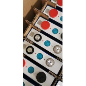 -Ukraine Grade A 105AH LiFePo4 Battery-16pcs Ideal for Heavy-Duty Applications