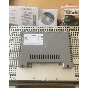 SIEMENS SIMATIC HMI KTP1200 Basic DP Basic Panel Key/Touch Operation 6AV2123