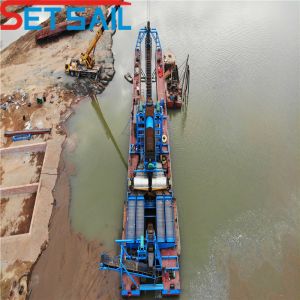 Multi Function Chain Bucket Gold and Diamond Mining Equipment for Samples US