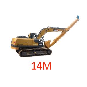 CAT320 Excavator Telescopic Arm Digging Depth 10M 32M