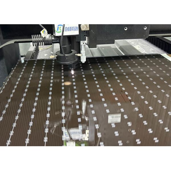 Laser Glass Cutting Machine providing easy integration with CAD software enabling precise programming of cutting patterns To Accuracy±0.01mm