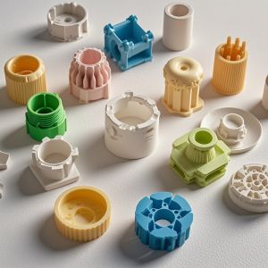 Windows Mac Linux 0.4mm High Precision 3D Printer 0.1-0.3mm Layer Resolution