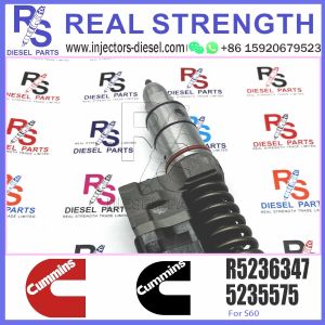 Fuel injector Assembly nozzle R5235915 R5236347 R5236977 05235915 F00E200233 for