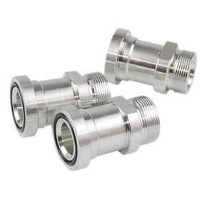 Standard Metric Medium Carbon Steel CFLC for Heavy-Duty Applications