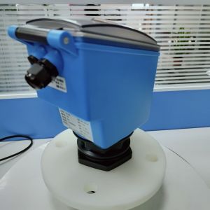 High Performance Ultrasonic Liquid Level Meter High Accuracy