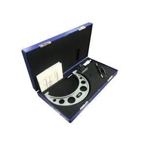 4-5'' IP65 Digital Outside Micrometer with Large LCD Display