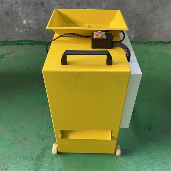 Quality garlic bulb splitting machine, garlic cloves separating machine, garlic bulb into cloves machine for sale