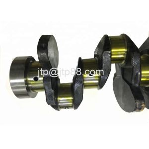 Forged Engine Crankshaft 4BC2 DB33 For Isuzu Spare Parts 5-12310-163-0